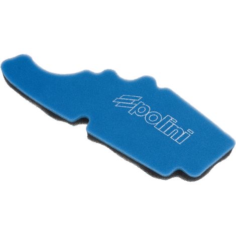 Filtro / elemento filtrante de aire Polini, Aprilia / Derbi / Piaggio / Vespa 50-150 4T (1/2)