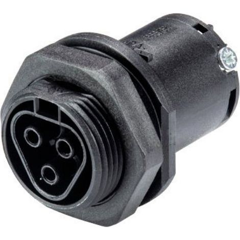 Wieland 99.451.6046.6 Buchsenteil RST® CLASSIC Serie 230 V 3polig