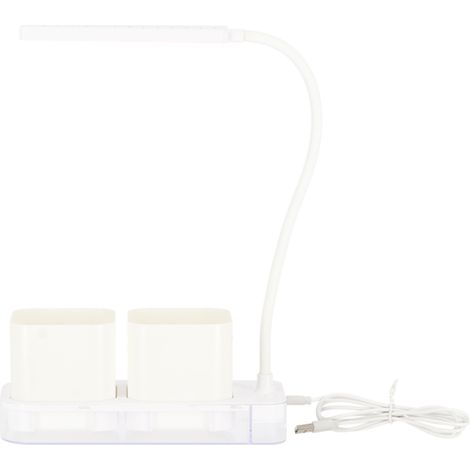 Lampe LED pour la croissance des plantes en pot (1/2)