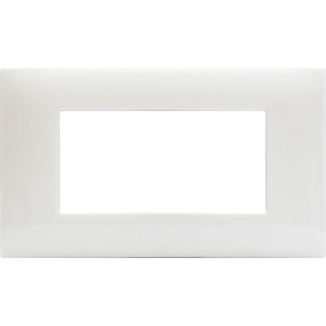 Placa Young44 Total Blanco 4M AVE 44PJ04BT