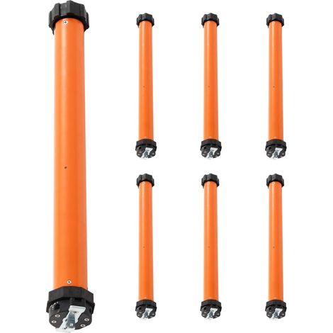 Motori Tubolari 7 pz 50 Nm vidaXL