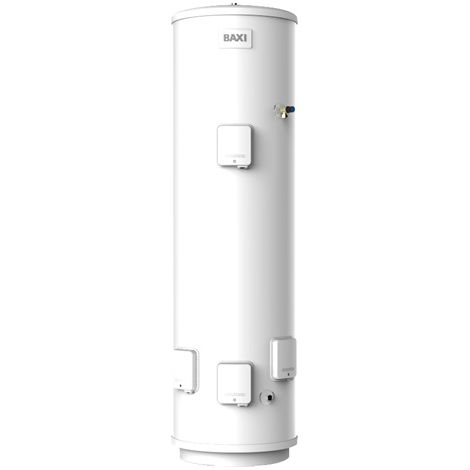 Baxi Assure 300DDDD Direct Unvented Hot Water Cylinder 7737177