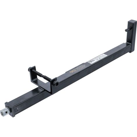 Bgs Herramienta de precarga para muelles de horquilla 570 mm (1/4)