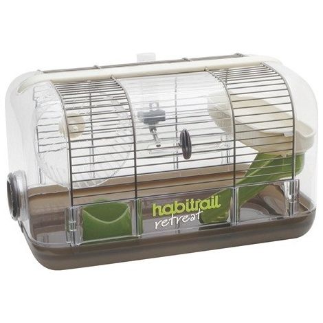 Cage de retraite Habitrail pour Hautter
