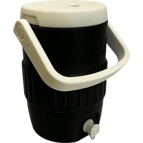 Distributeur de boissons grand format Seaux à bière de 355 ml Distributeur de cocktails imprimé en 3D avec robinet pour Fêtes Eau Glacée Dîner Maison Café Thé Vin (1/5)