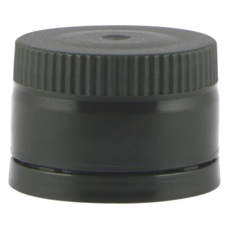 TAPPO A VITE IN PLASTICA PER BOTTIGLIA OLIO CON VERSATORE mm. 31,5x24 100.00 pz