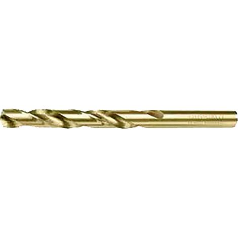 D-64076 Punta da trapano per metallo HSS-TiN 4,5x80mm