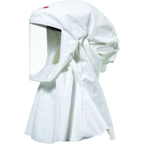 Casque de protection respiratoire 3M S533L