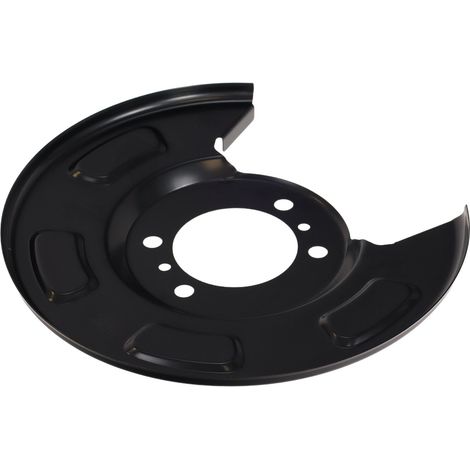FT03930 protector de disco de freno rápido TRASERO IZQUIERDO (1/5)