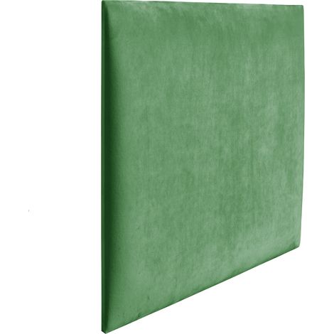 Gepolstertes Paneel 40x40 Magic Velvet 2235 (Üppiges Grün) (1/5)