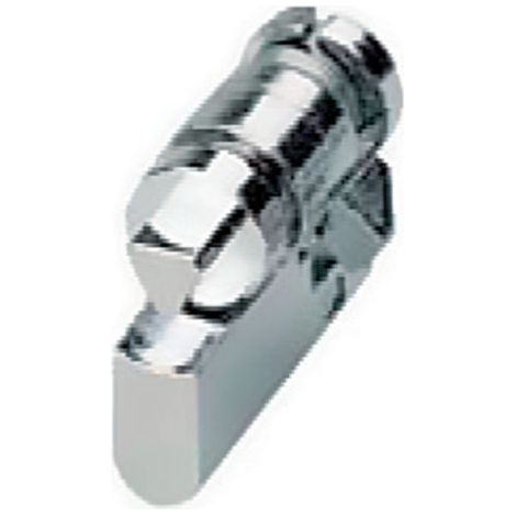 Fermeture insert,orion plus,coffret polyester,triangulaire,8mm)