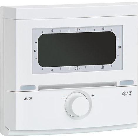 Bosch Raumtemperaturregler Bosch Raumtemperaturregler , 2 points de commutation