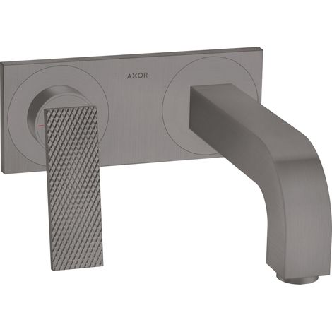 hansgrohe AXOR Citterio Mitigeur de lavabo, finition losange,