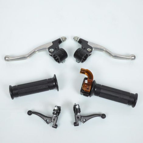 Kit poignées tirage rapide mini targa et cocotte + levier pour (1/5)