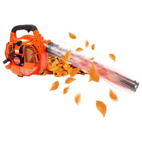 Pair - SJLERST Souffleur de Feuilles sans Fil, 750 W, Matériau ABS Léger, Petit Souffleur de Feuilles, Outils de Jardin, Souffleur d'herbe adapté pour L'entretien de la Pelouse, Patio (1/5)
