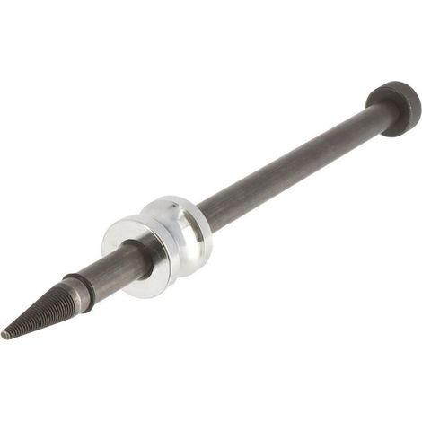 1 extracteur de joints d'injecteur, pointe conique, poignée moletée, longueur grande, pour moteurs (1/4)