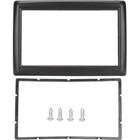 Radio Stéréo de Voiture Fascia Stereo Bezel Gation M pour 2 II 2003-2009 Remplacement élégant Stéréo Fascia M Panneau DVD pour Mettre à Niveau Votre Carte Radio (1/5)