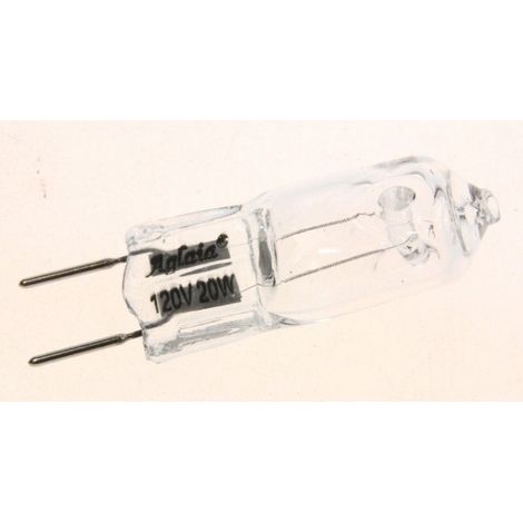 Lampe hallogène 20w-120v pour Micro-ondes LG 6912A40002E