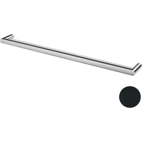 STILHAUS Living asta porta salviette 60 cm nero opaco codice prod: 000LV0523