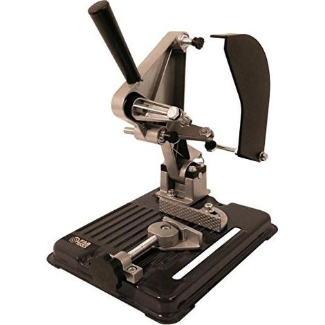Fartools AGS115-125 Soporte para Amoladora Negro y Gris