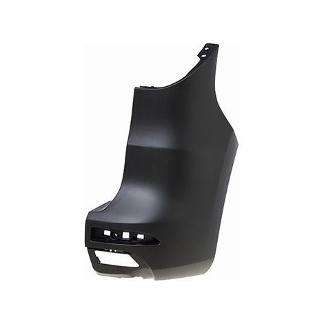 Crosse de pare-choc arrière droit noir 1 porte Renault Kangoo 3 depuis 2020