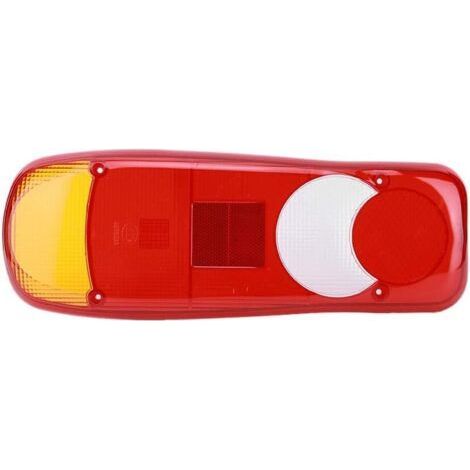 1 pcs Truck Tail Light Cover Stop Tail Light Shell for Truck Lorry Trailer (1/3)
