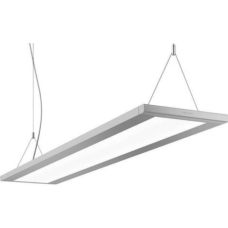 Trilux LuceoS D/H2 7017951 7017951 Lampada LED a sospensione LED (monocolore) assente 41 W Argento (1/2)