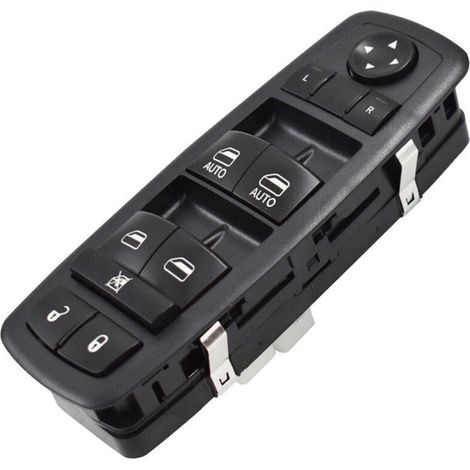 For Jeep Grand Cherokee Dodge Car Power Window Master Control Switch 68086693AC, (1/5)
