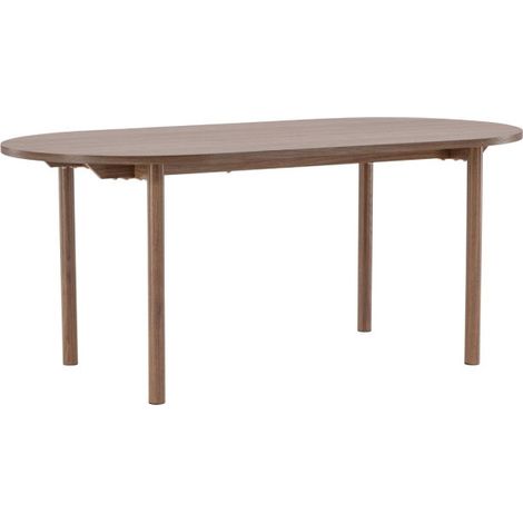 Table à Manger Design "Andy" 180cm Naturel (1/5)