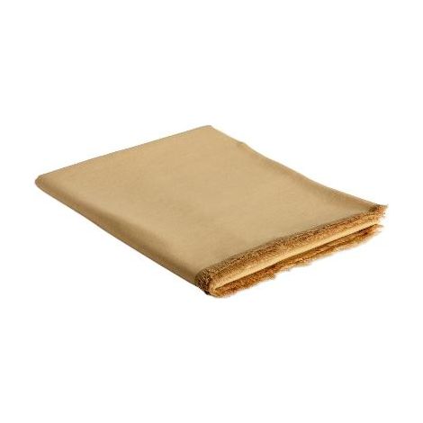 ANDREA HOUSE MS22035 Mantel Flecos Beige 140X200Cm - ref: MS22035