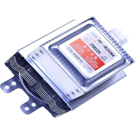 MAGNETRON 2M226 OU 2M240 HL POUR MICRO ONDES A.E.G - 405508149 (1/3)