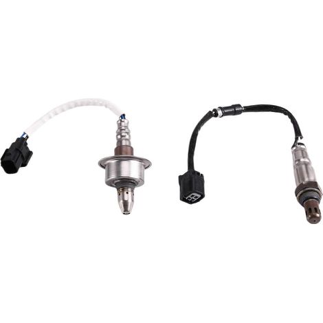 Lambdasonden für hohen und niedrigen Sauerstoffgehalt, kompatibel mit Honda Accord 2.4L (2013–2017) und Acura ILX/TLX 2.4L (2015–2020) Teilenummern: 36531-5A2-A01 und 36532-5A2-A01 (1/5)
