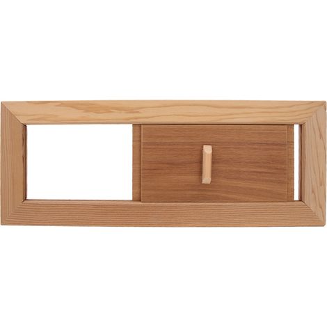 Dampfbad-Sauna-Lüftungsplatte, Lüftungsgitter, Saunazubehör (1/5)
