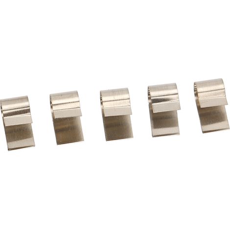 Satz mit 5 Fahrradnaben-Ratschen, Federzubehör für Fulcrum F0 F1 F3 F5 XL B Fahrradnaben, 7,5 x 4 mm / 0,3 x 0,15 Zoll (1/5)