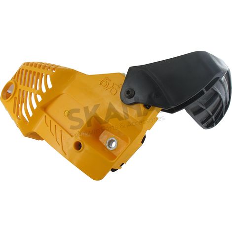 Carter Frein De Chaine De Couleur Jaune , Origine Stiga. 123059036/1, 1230590361