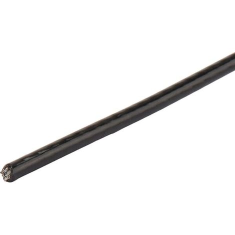Kabel Stahl ummantelt 4,6 mm UNIVERSAL AXCAR46