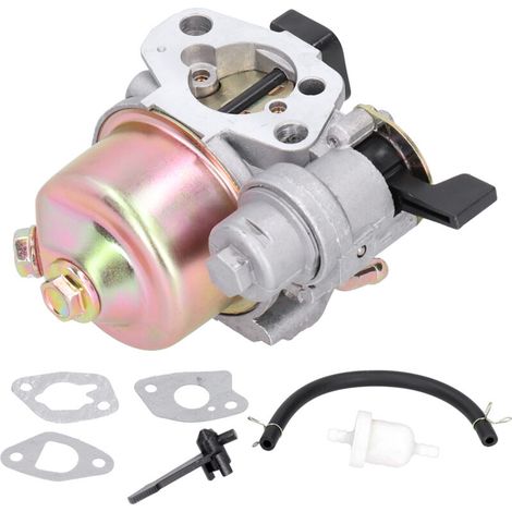 Aluminium-Vergaser-Reparatursatz für GX160 und GX200 5,5 PS Motoren, Ersatzteil für Gartengeräte. (1/5)