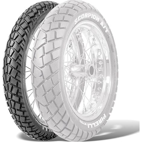 Pneu Pirelli MT 90 A/T Scorpion MST 90/90-21 90/90-21 06/2025 Avant
