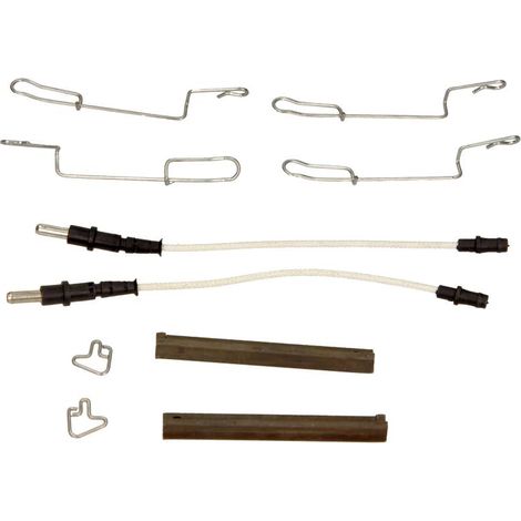 Kit d'accessoires, plaquette de frein à disque MAXGEAR 27-0554