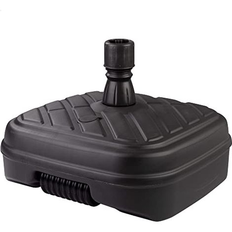 Base per ombrellone Aktive antracite regolabile 33-48 mm (1/4)