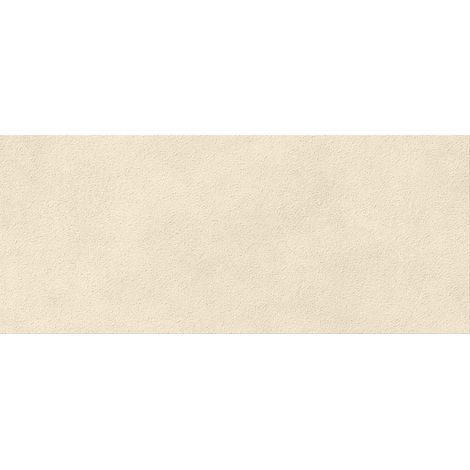 Carrelage effet Béton Beige Coquille Brut 120x50x1 cm Mat Stavira - Mur intérieur (vendu par carton de 1,8 m²) - RO'MA CARRELAGE