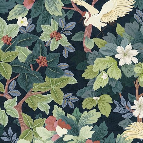 Vliestapete - PintWalls III - Beige Creme Blumen Floral A.S. Creation - 791711 (1/5)
