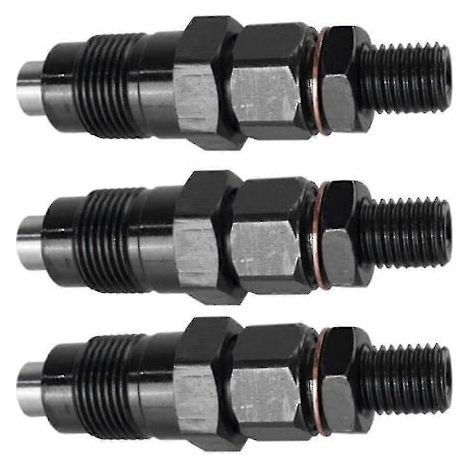 Injecteurs de carburant compatibles avec les moteurs Kubota D722, D782, D902, Z402, Z482 et Z602 (G2160, G1800, H1600-53000, 16001-53002-Perfet). (1/5)
