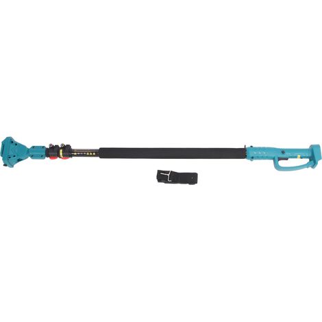 Cordless Pruning Extension Pole 4.27 To 8.2ft Telescoping 180 Degree Rotatable Head High Branch Trimming Pole