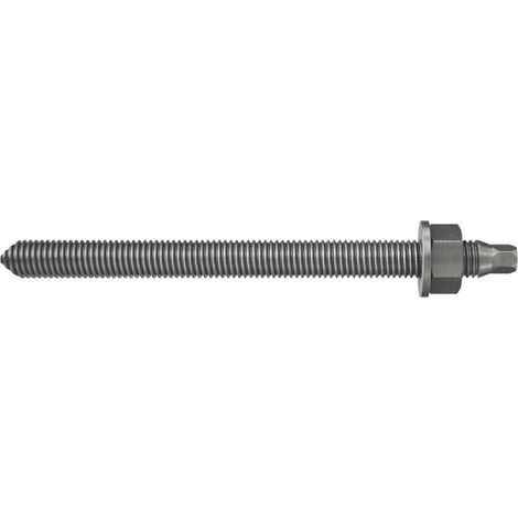 Fischer  10x  Varilla  de  anclaje  RG  M  16  x  300  mm  acero  inoxidable  A4  -  050299