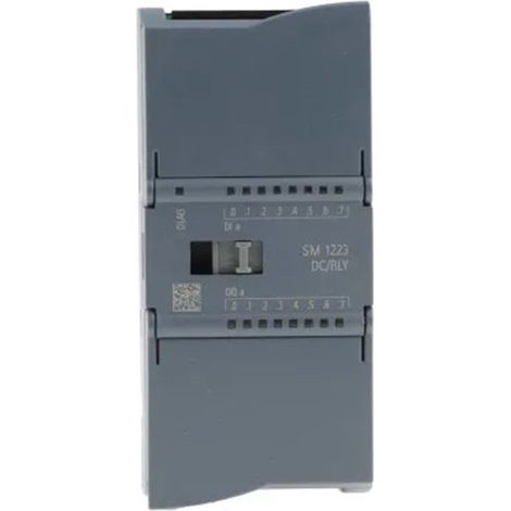 PLC 8 entradas digitales  24Vdc S7-1200 6ES7223-1PH32-0XB0 de Siemens (1/4)