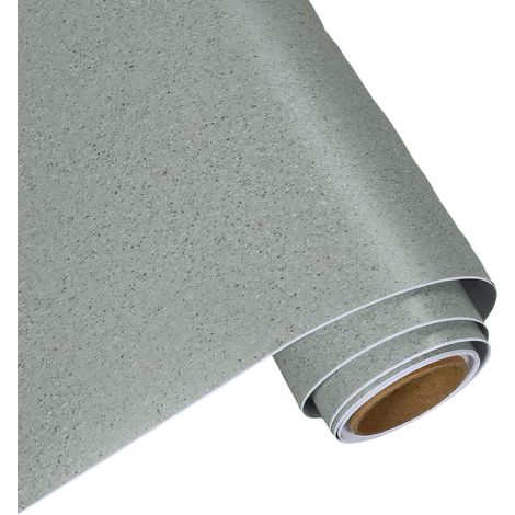 Carta parati autoadesiva vinile 30x300 cm Mobili Verde-grigio (1/5)