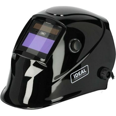 Visière de protection automatique APS PRO 510G noire - BW APS 510GB (1/4)