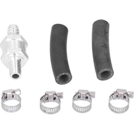 QORVA-Valve de Ventilation à charge partielle de moteur, remplacement Plug and Play pour SMART Coupé 450 452 1998-2007 0,6l 0,7l
