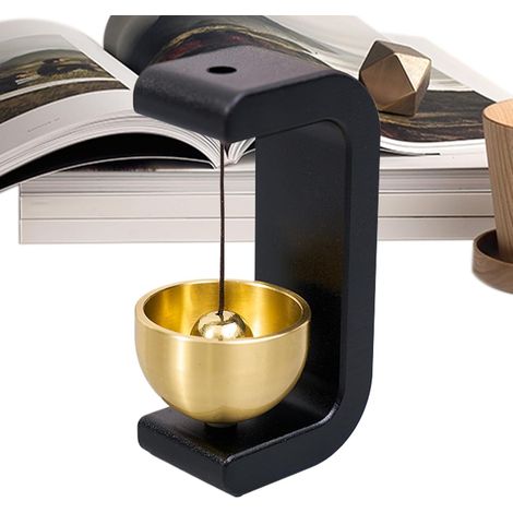 Windspiel 12 cm C Form langlebig Ladenbesitzer starker